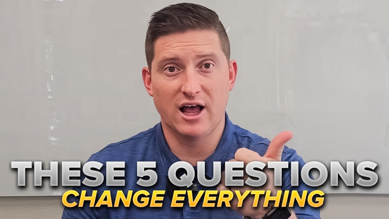 5 Questions You MUST Answer Before Selling Your Business