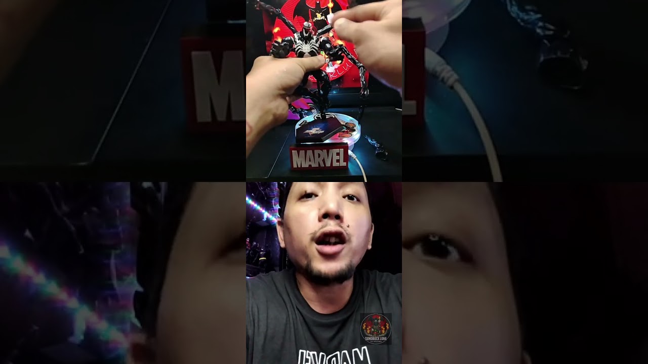 Toy Review Blokees Venom Marbel Rivals