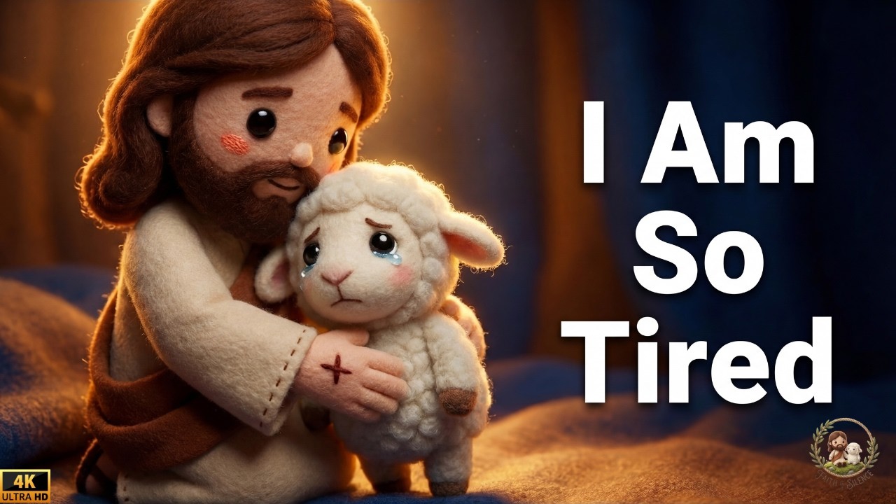 I Am So Tired, Lord | Emotional Christian Worship for the Weary