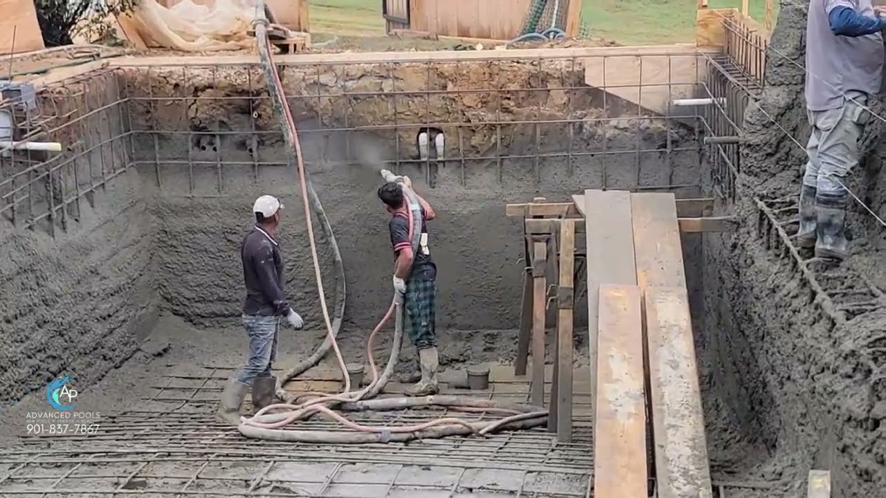 Pool Renovation