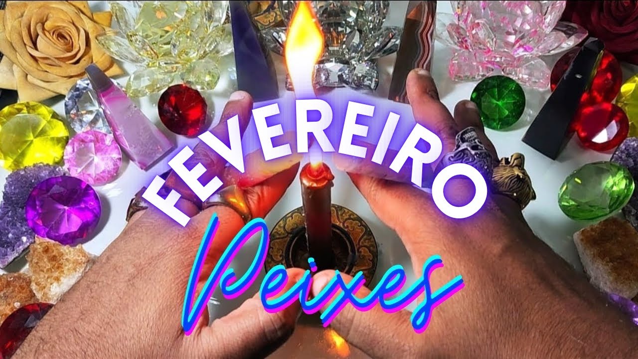 ♓️ PEIXES - ESSE PRESENTE VAI CHOCAR VOCÊ! 