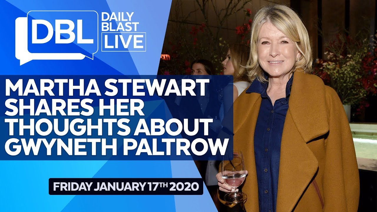 Daily Blast Live | Friday January 17, 2020