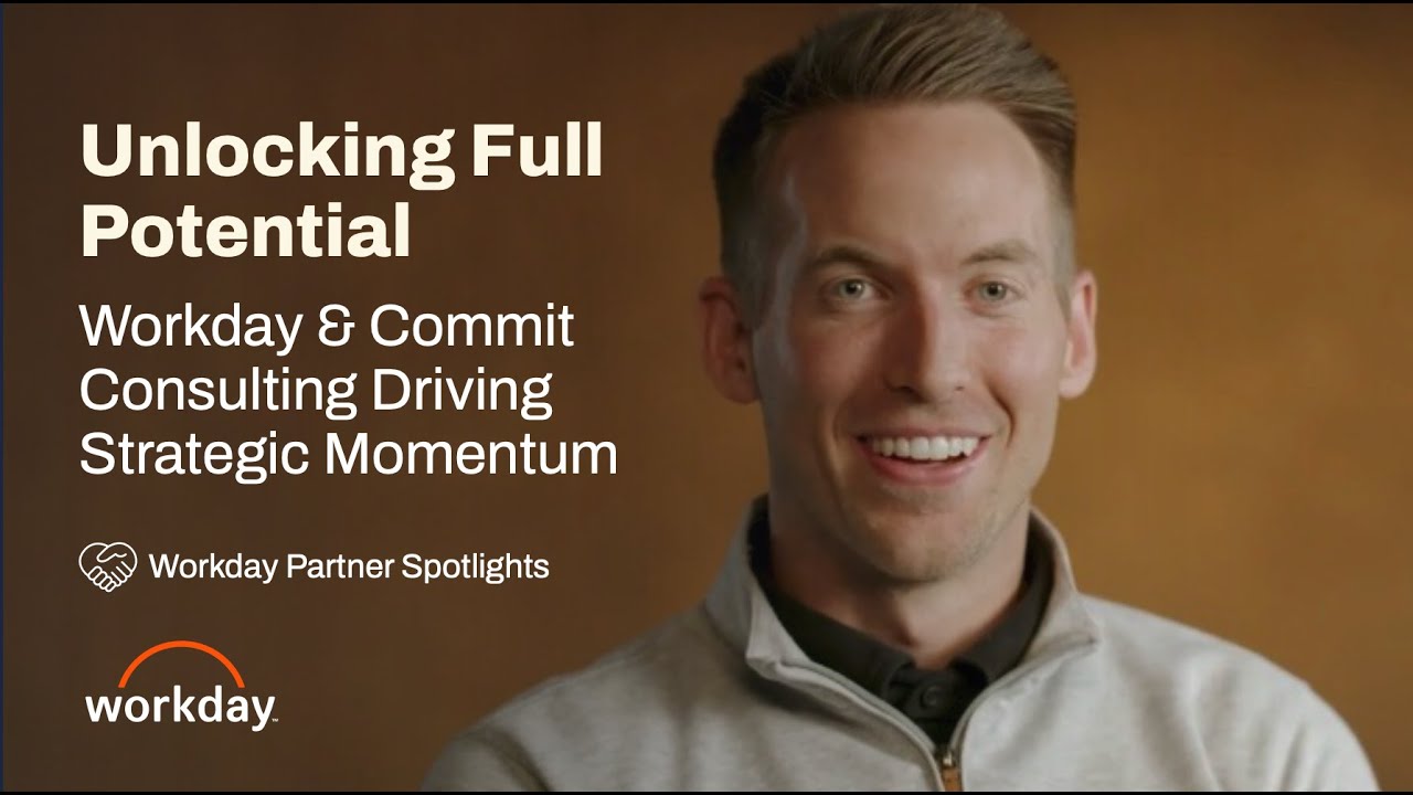 Life After Go-Live: How Commit Consulting Unlocks Workday's Full Potential