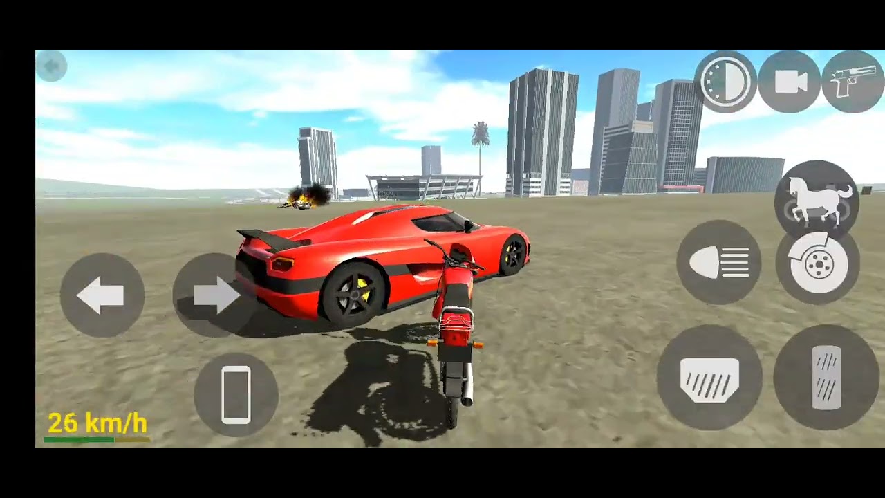 Indian bike driving simulator cheat
