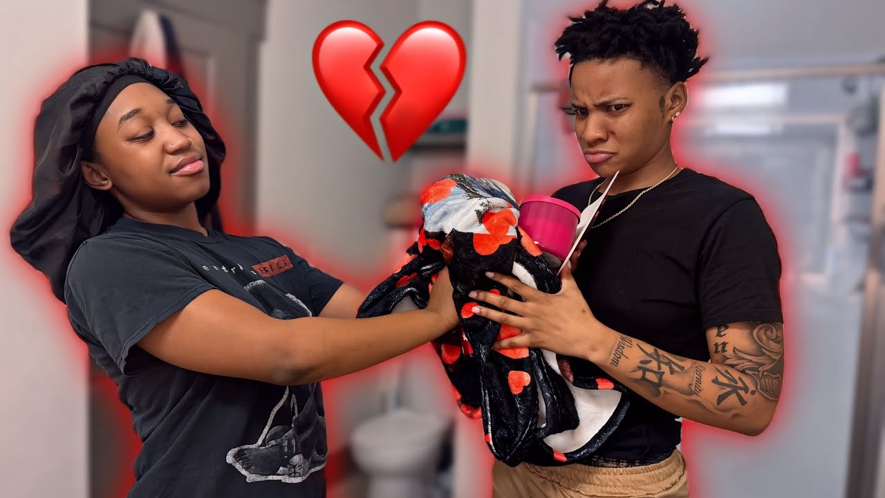 I DIDN’T LIKE MY GIRLFRIEND’S V-DAY GIFTS .. (We Broke Up .. 💔)