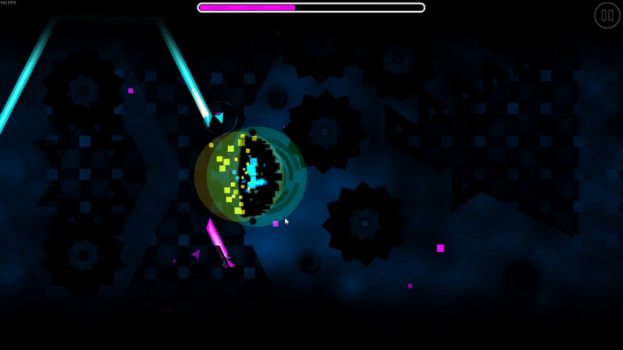 Sonic Wave Infinity - Impossible Buff [NO-CLIP]