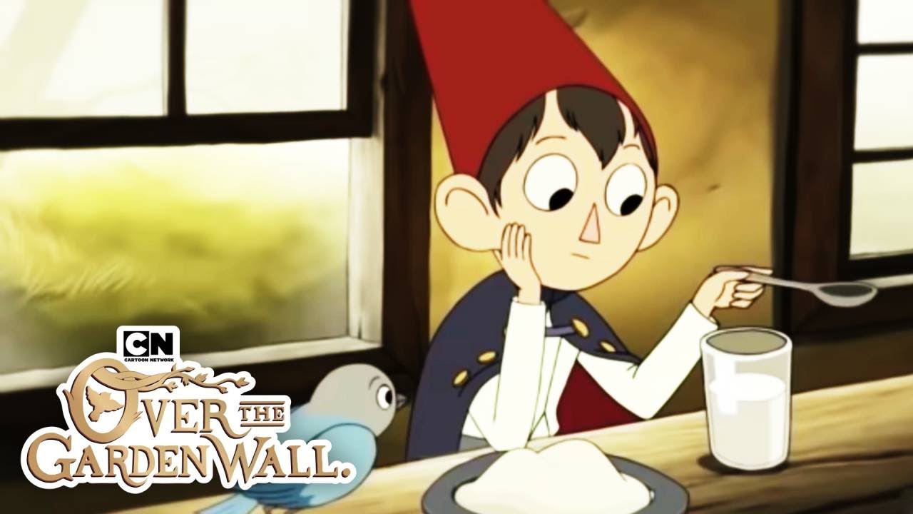 Potatoes and Molasses | Over The Garden Wall | Cartoon Network