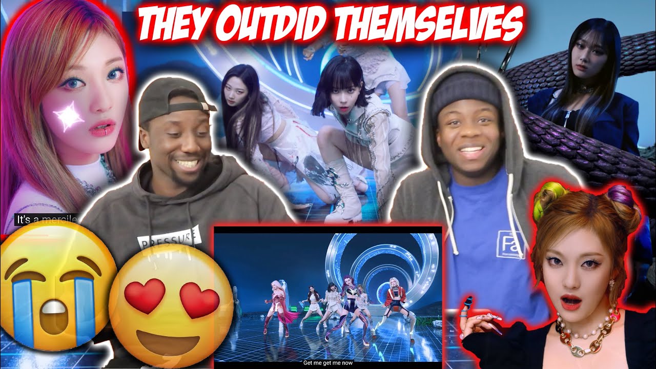aespa 에스파 'Savage' MV (Reaction)