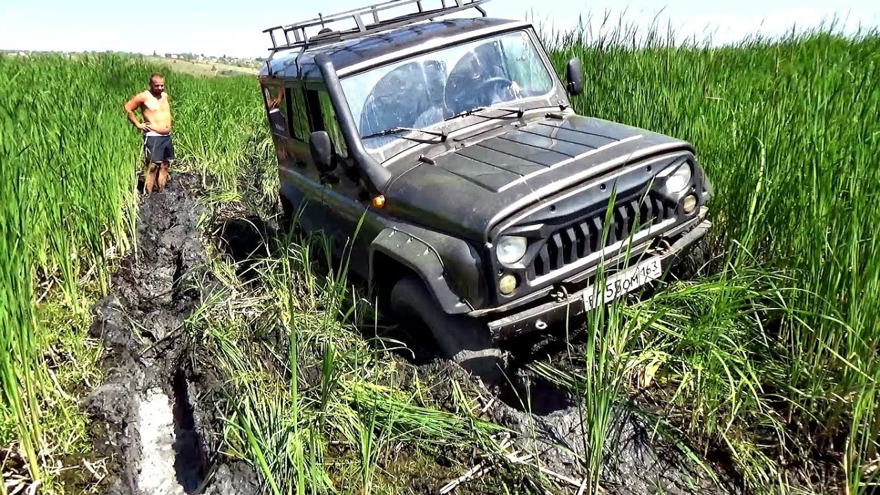 Какие 35-е лучше по грязи? Comforser сf 3000 vs Maxxis M8060 Trepador