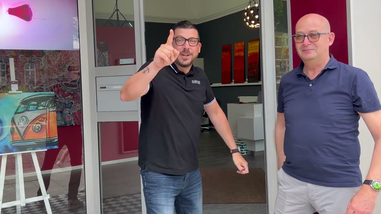 audimus zu Gast bei Schönfeld Hörsysteme