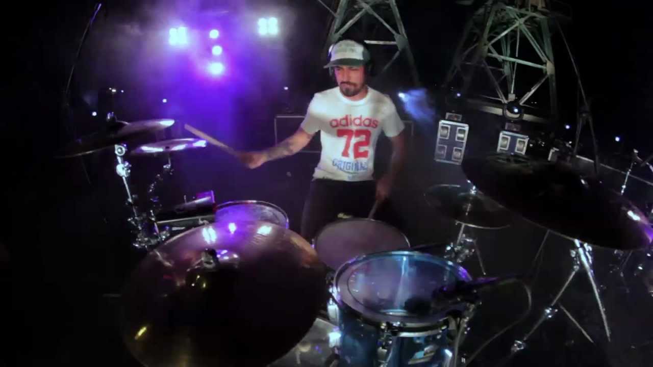 2drumashup | Jamiroquai - Michael Jackson - The Beatles - Justice - Muse (Drum Cover / Remix)