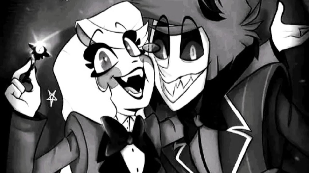 Comic de Charlastor// Cambios// Nace un sentimiento// Capítulo 1// #charlastor #hazbinhotel