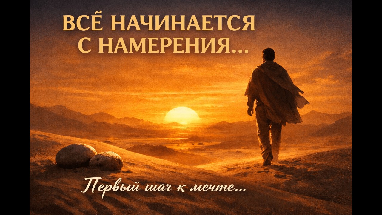Сила Намерения