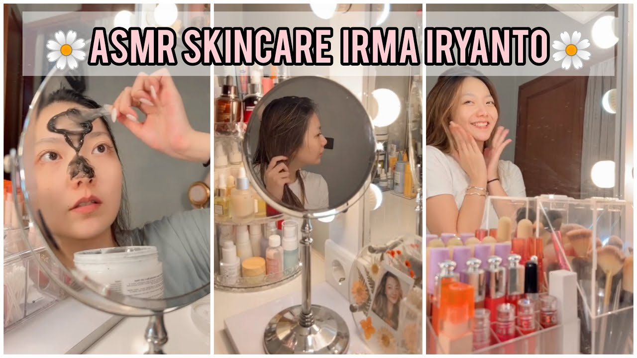 Kumpulan ASMR Skincare Maskeran Part 31🥰❤️