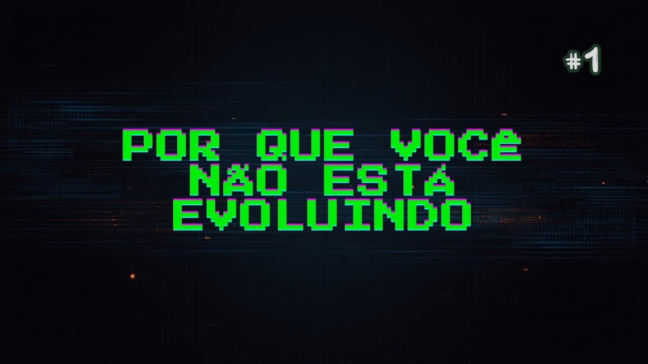 Se você quer sair do básico, esse canal é para você!