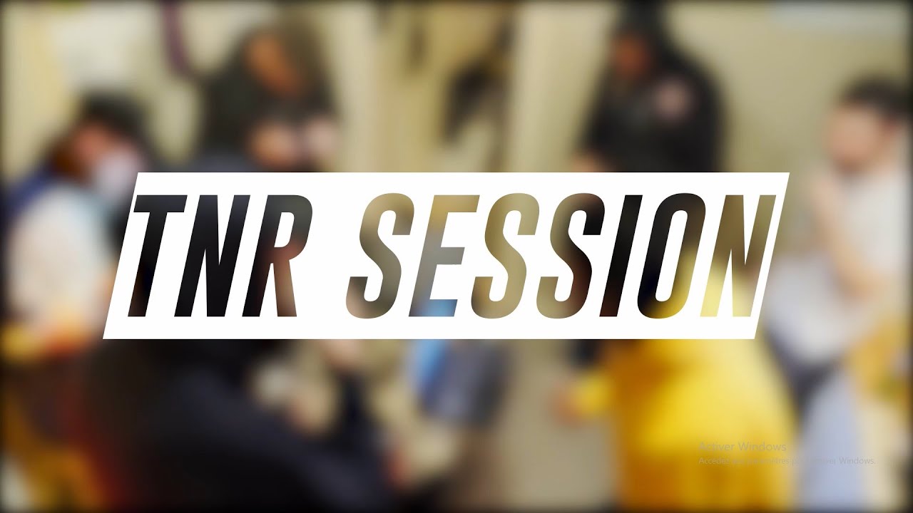 TNR SESSION #1 (Kampa, Yuman, Nopya, Trupii, Saïro, Uncle D)