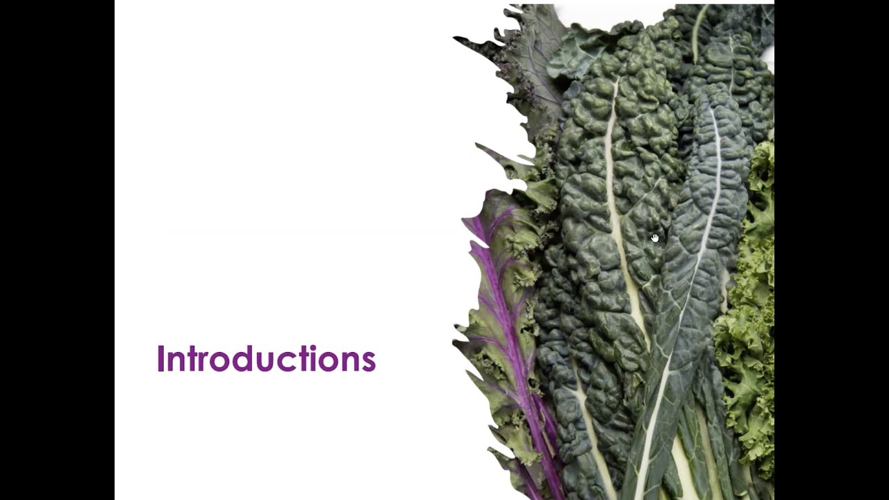 On-Farm Food Safety - Michigan Farm to Institution Network Virtual Network Meeting: May 25, 2021