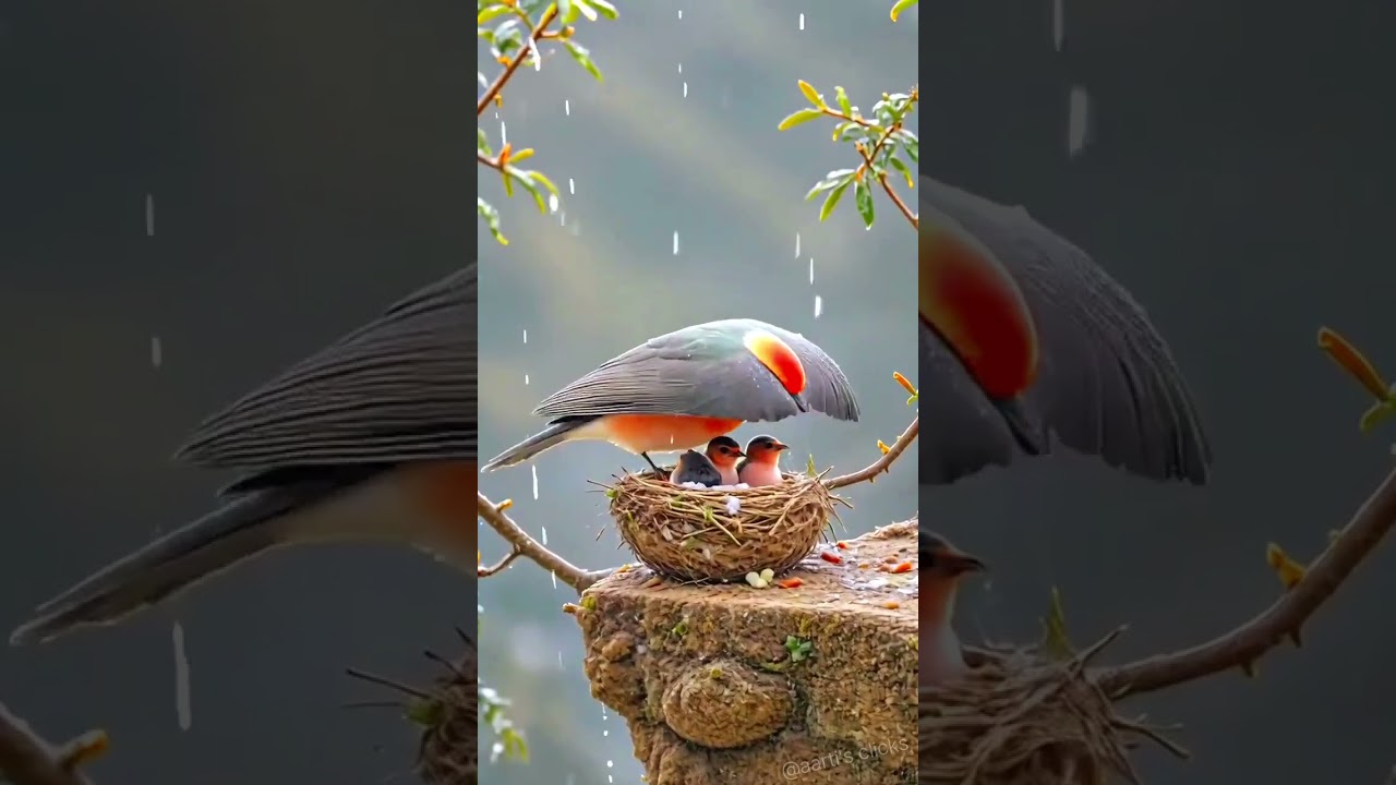 Beautiful Birds 