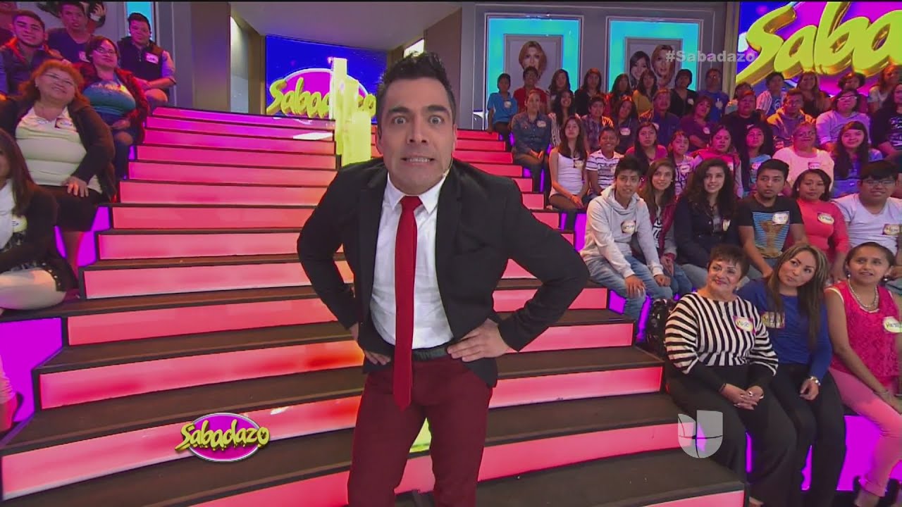 ¡La esposa de Omar no quería dejarlo ir al programa!