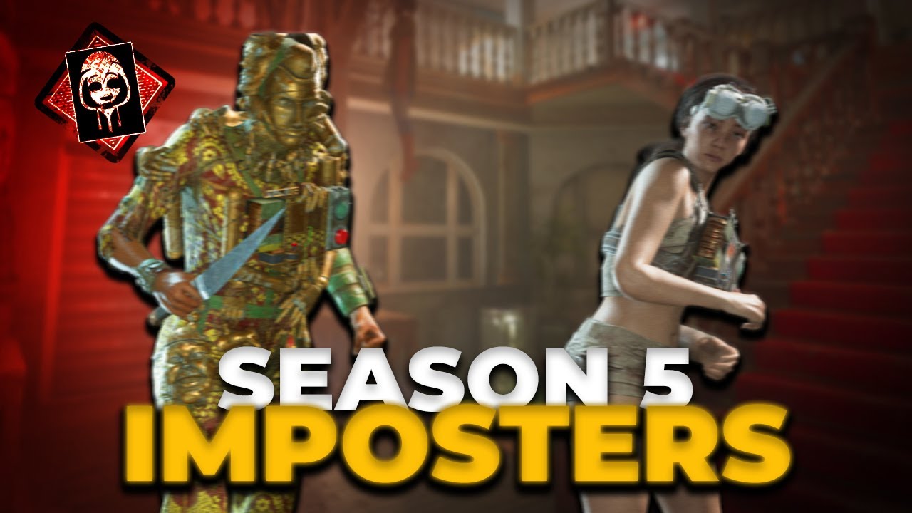 Imposters Do MORE Than Just Harm in Outlast Trials...