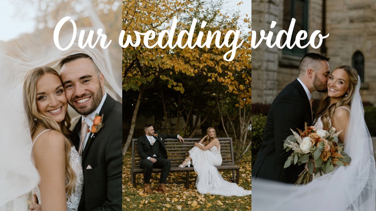 OUR WEDDING VIDEO | Nicole and Kevin