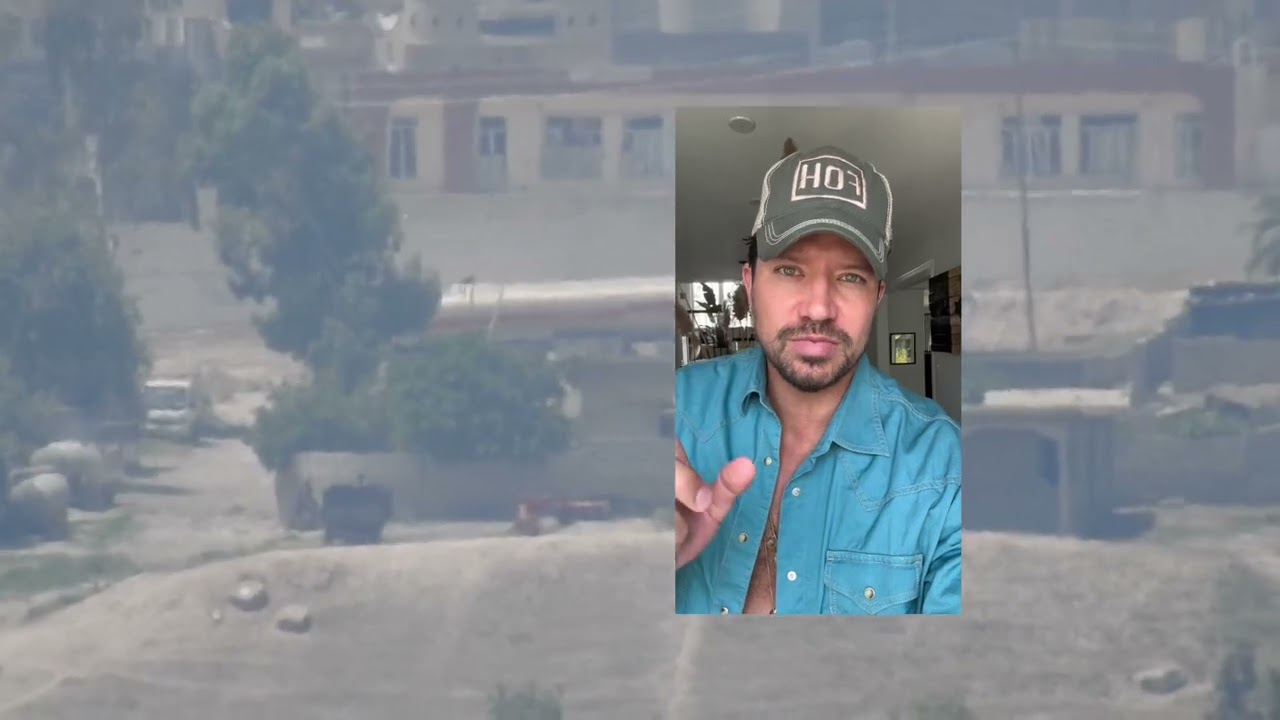 World Record Breaking Sniper Shots. Mosul, Iraq 2017 (2.2 miles)