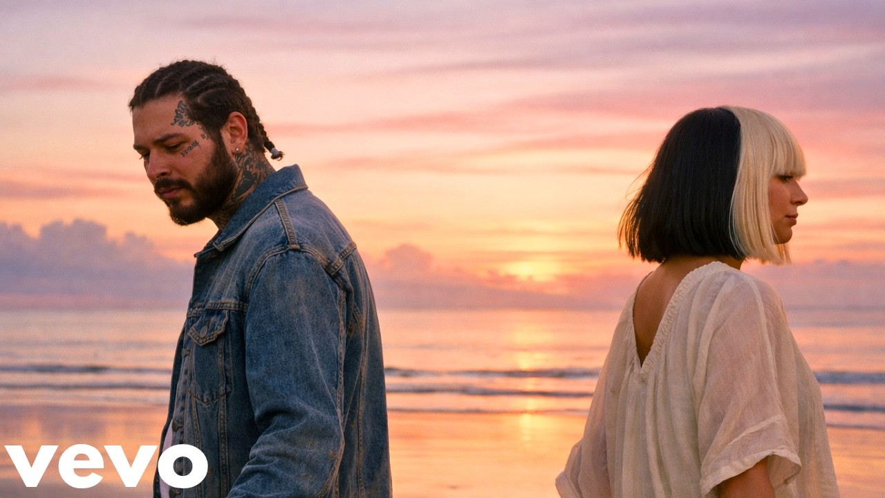 Post Malone ft. Sia – Love Mirage (Cinematic Trap Pop Song)