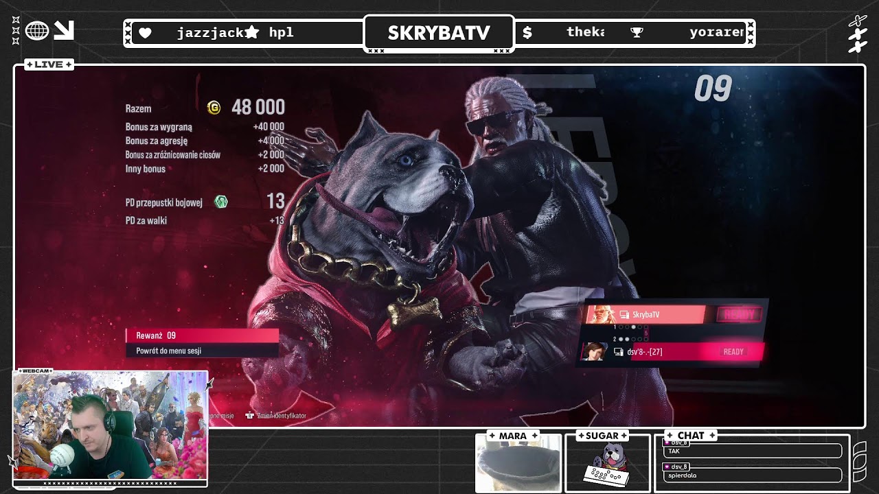[ENG/PL] Leroy main trying to get good