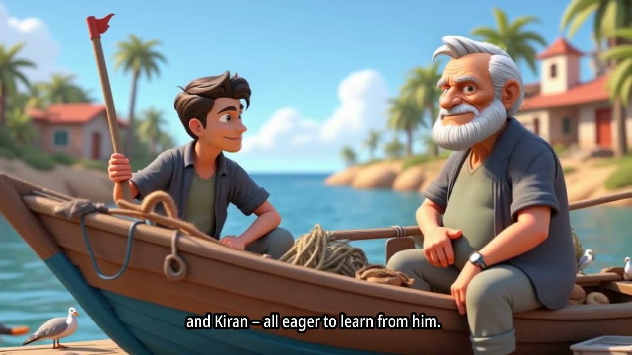 The Three Pearls &ndash; A Powerful Moral Story on Honesty and Patience