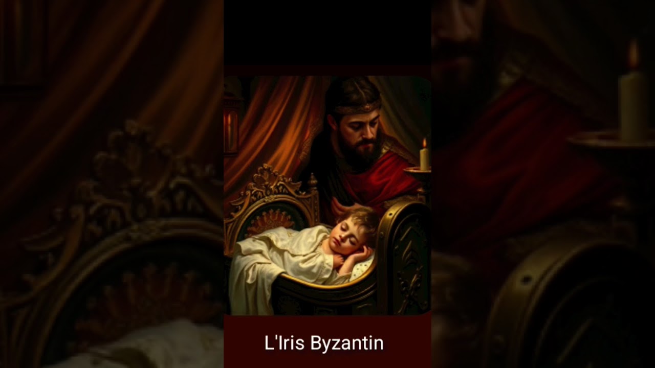 L'Iris byzantin