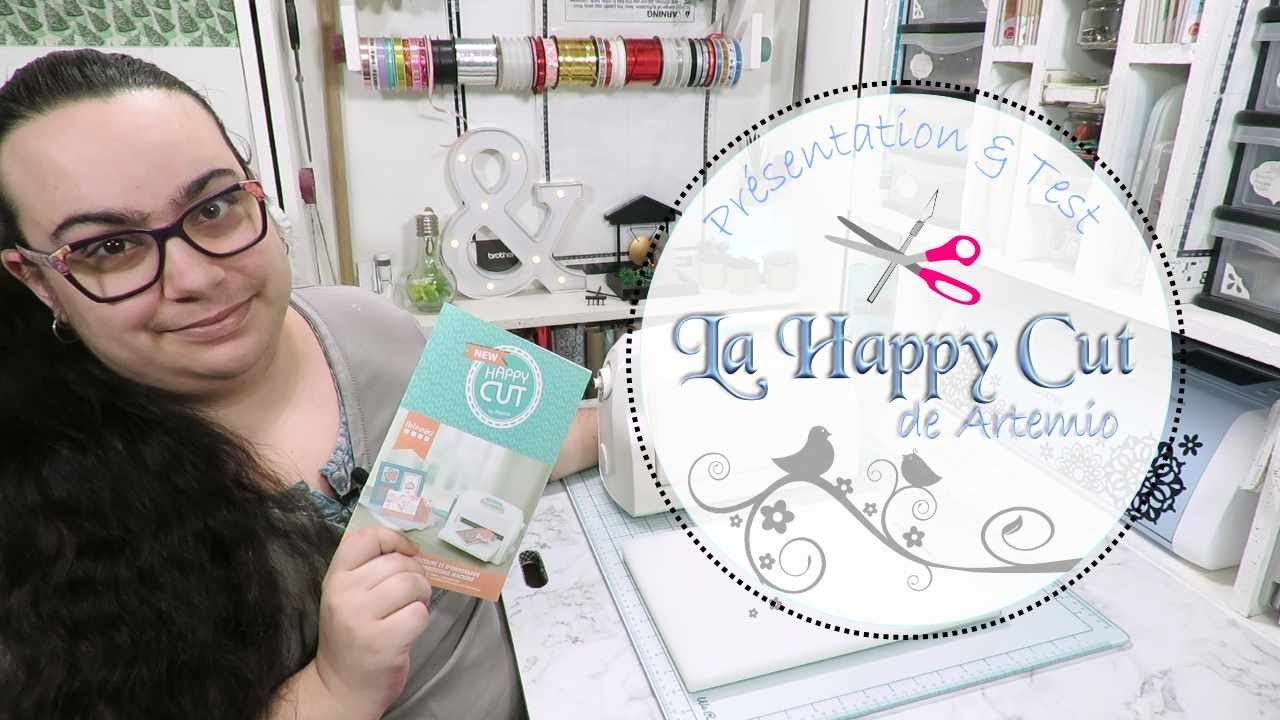 Présentation & Test : Happy Cut de Artemio