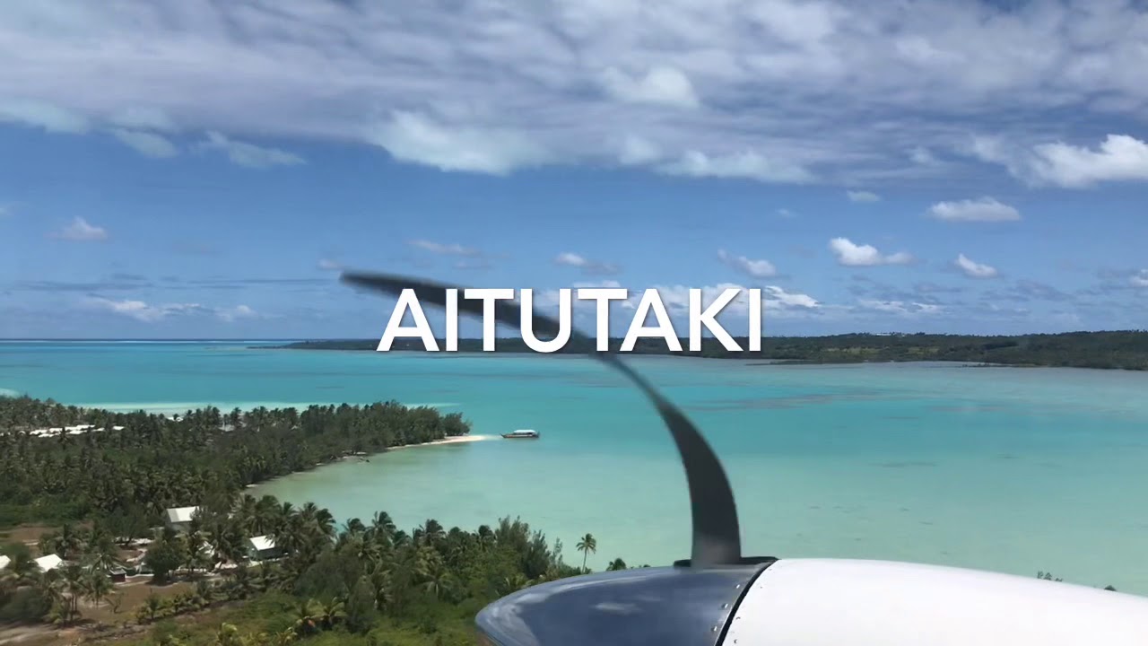 Aitutaki - A Hidden Kitesurfing Paradise