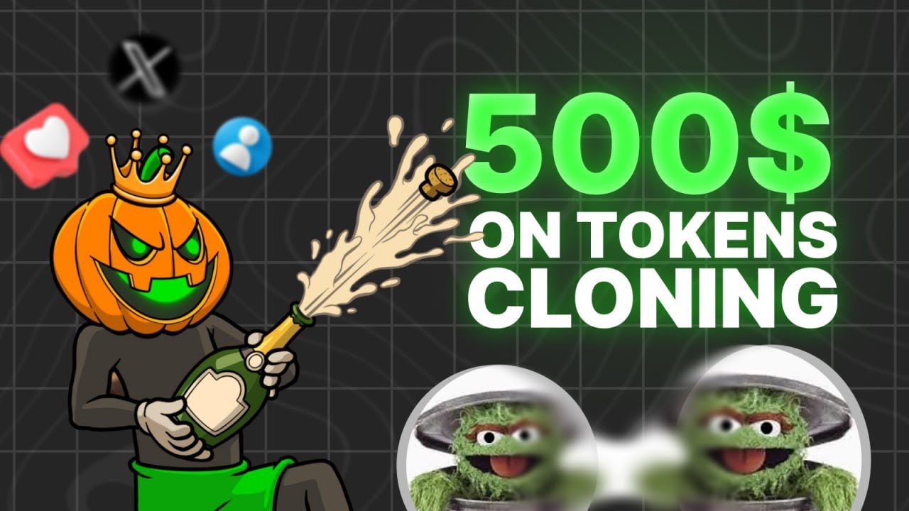 Cloning Tokens - How to vamp liquidity from pumpfun hot memecoins?