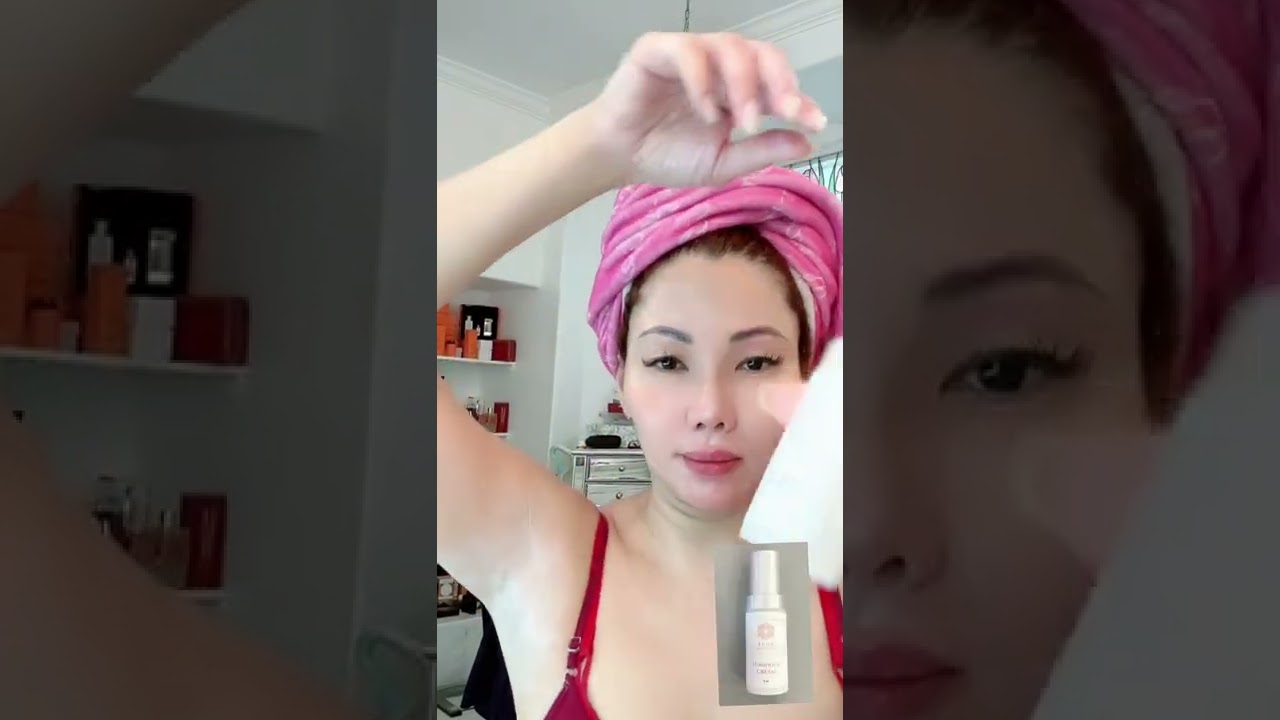 UNDERARM LIGHTENING SKIN CARE ROUTINE