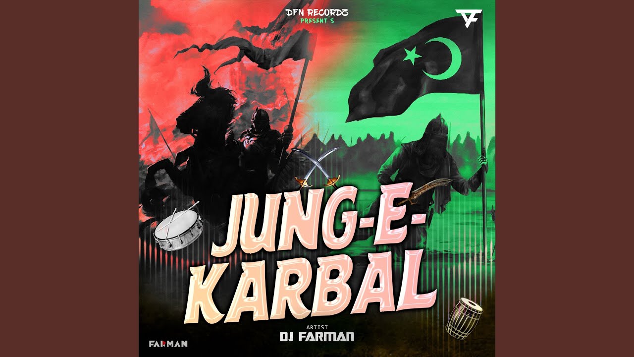 Jung-E-Karbala (Muharram Nara)
