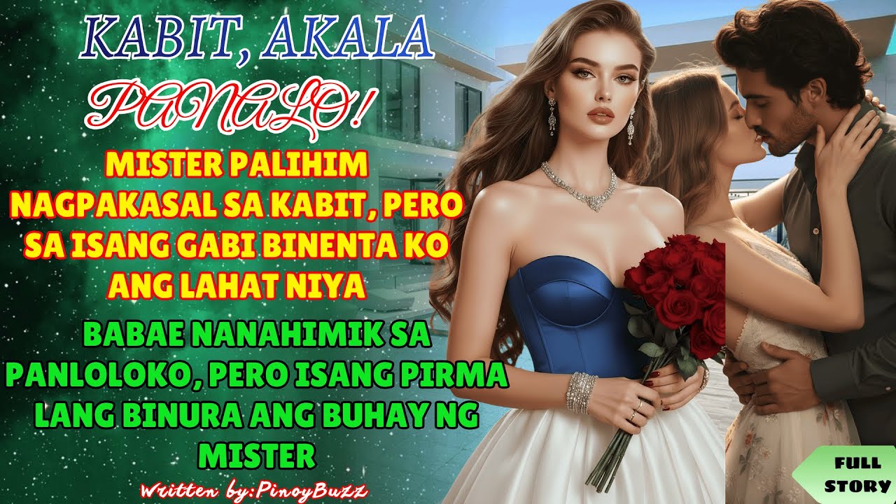 Babae, nalaman ang mister PALIHIM NAGPAKASAL—bukas BINENTA KO ANG ₱100M NA BAHAY, NABALIW PAG-UWI!