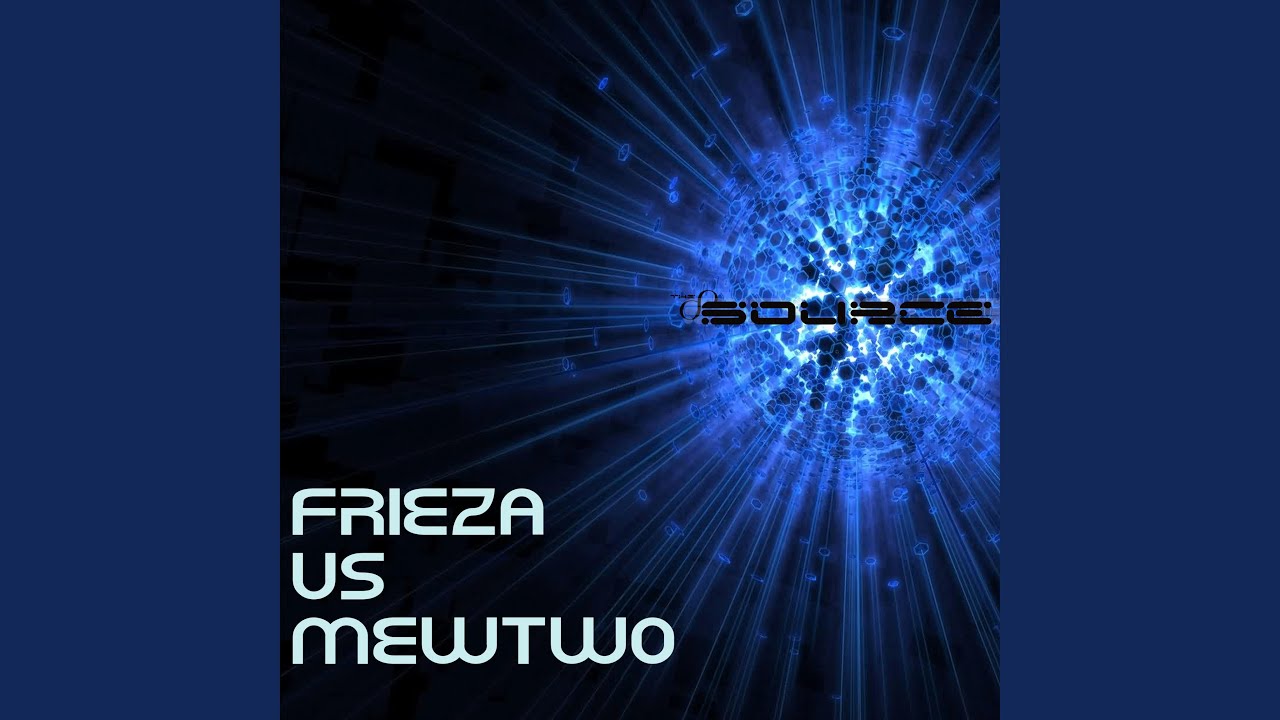 Frieza Vs Mewtwo Rap Battle
