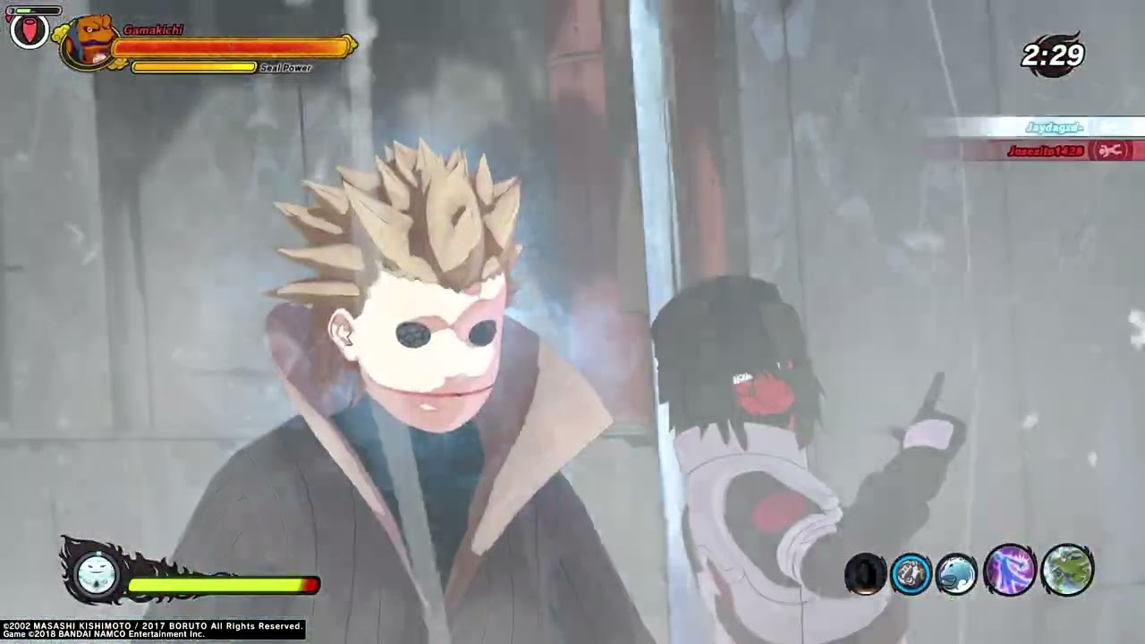 NARUTO TO BORUTO: SHINOBI STRIKER
