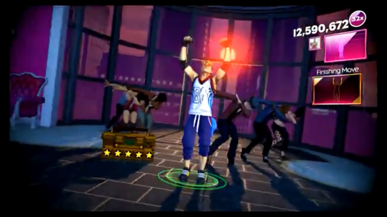 Dance Central Spotlight Diamonds (Mainly)