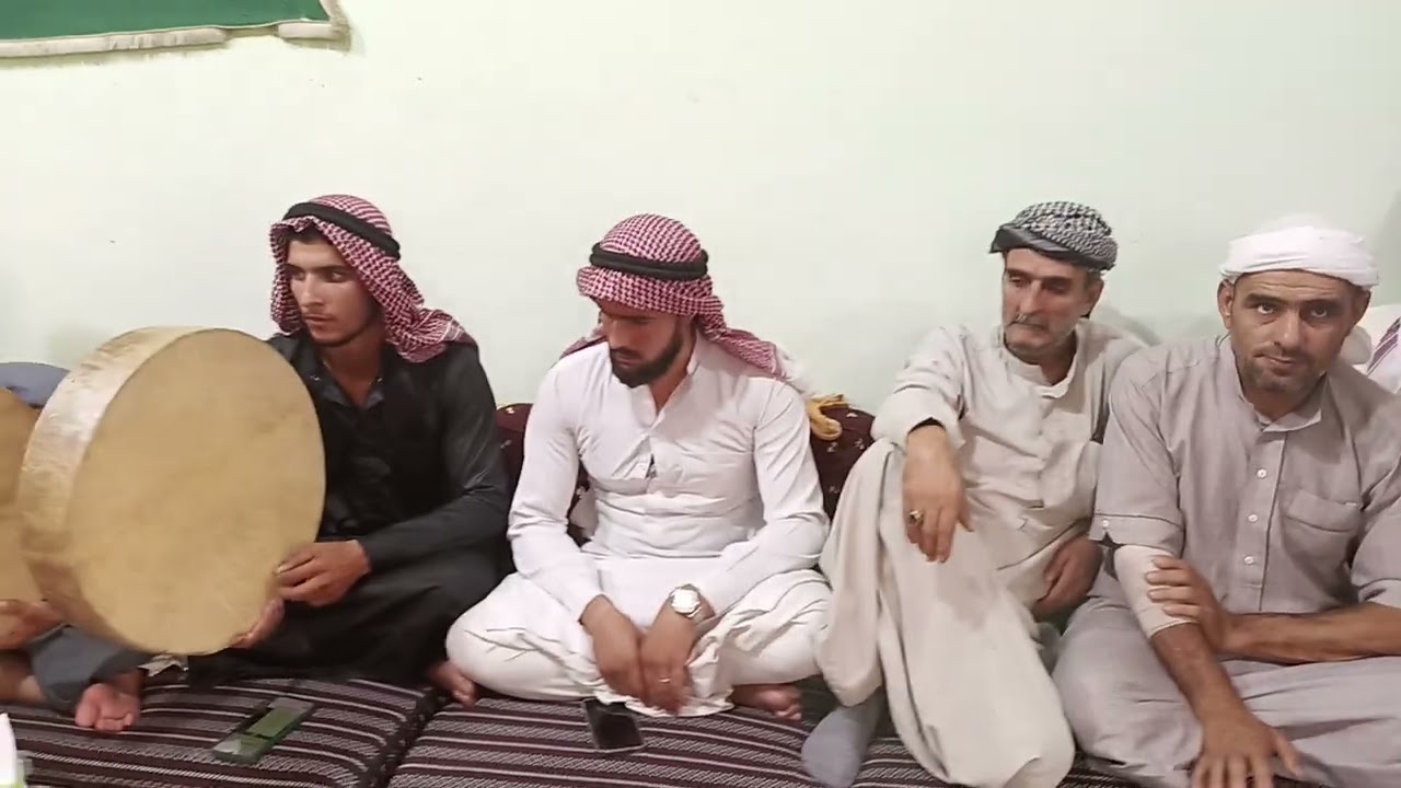 احباب الشيخ خلف الشوعه(2)