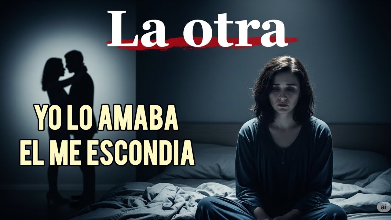 Ser la otra: lo que nadie te dice de ser la amante de un hombre infiel 💔
