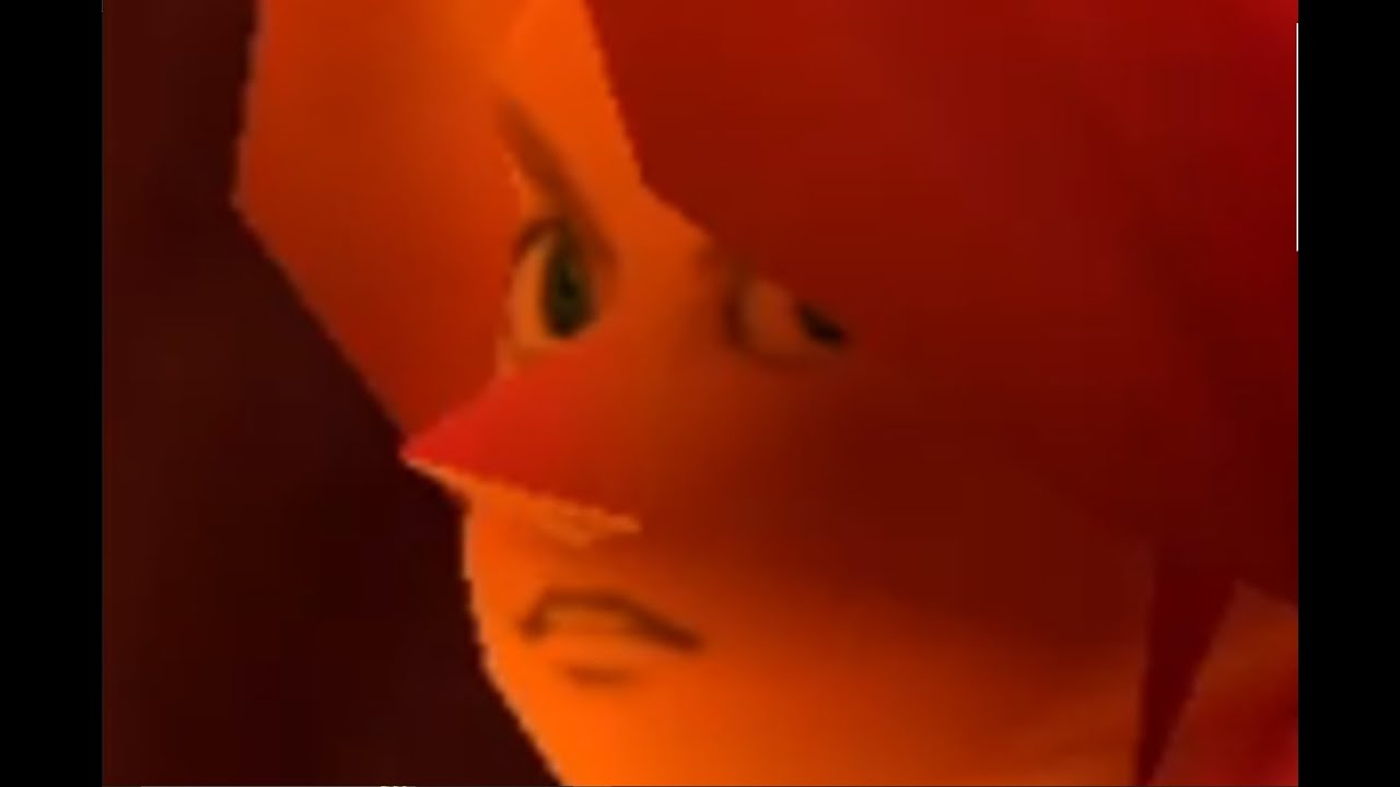 OoT: Fire Temple 100% Speedrun in 11 Mins (TAS)