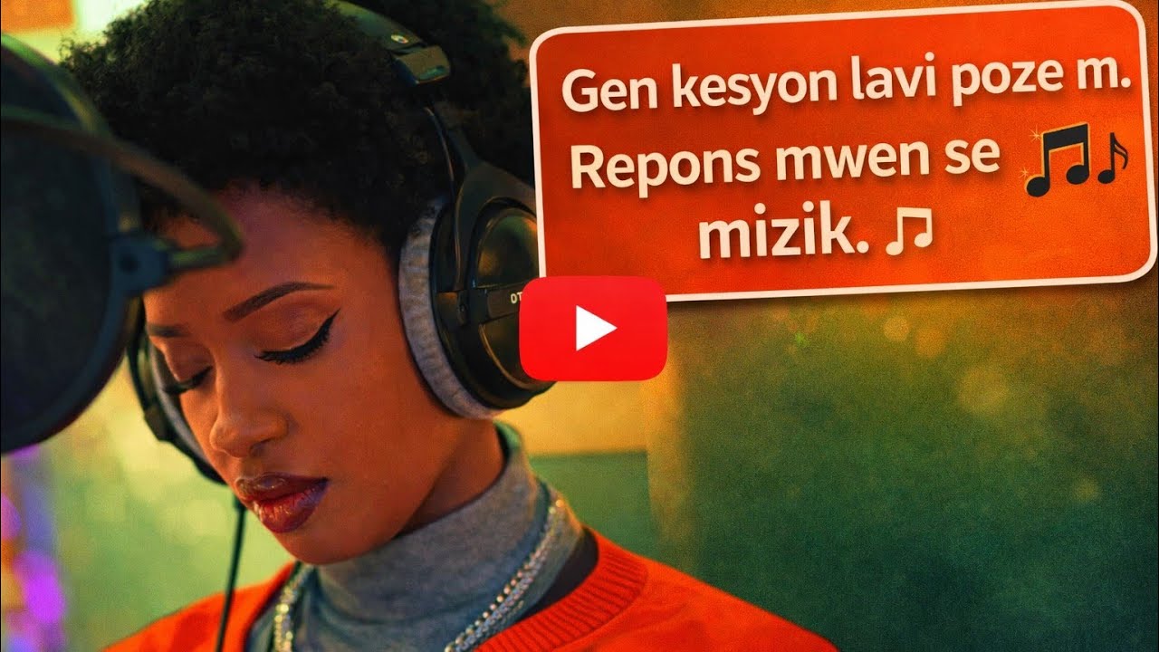 Bedjine Gen kesyon lavi poze ( new music )