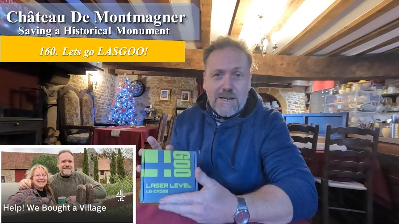 Lasgoo LG cross laser level review