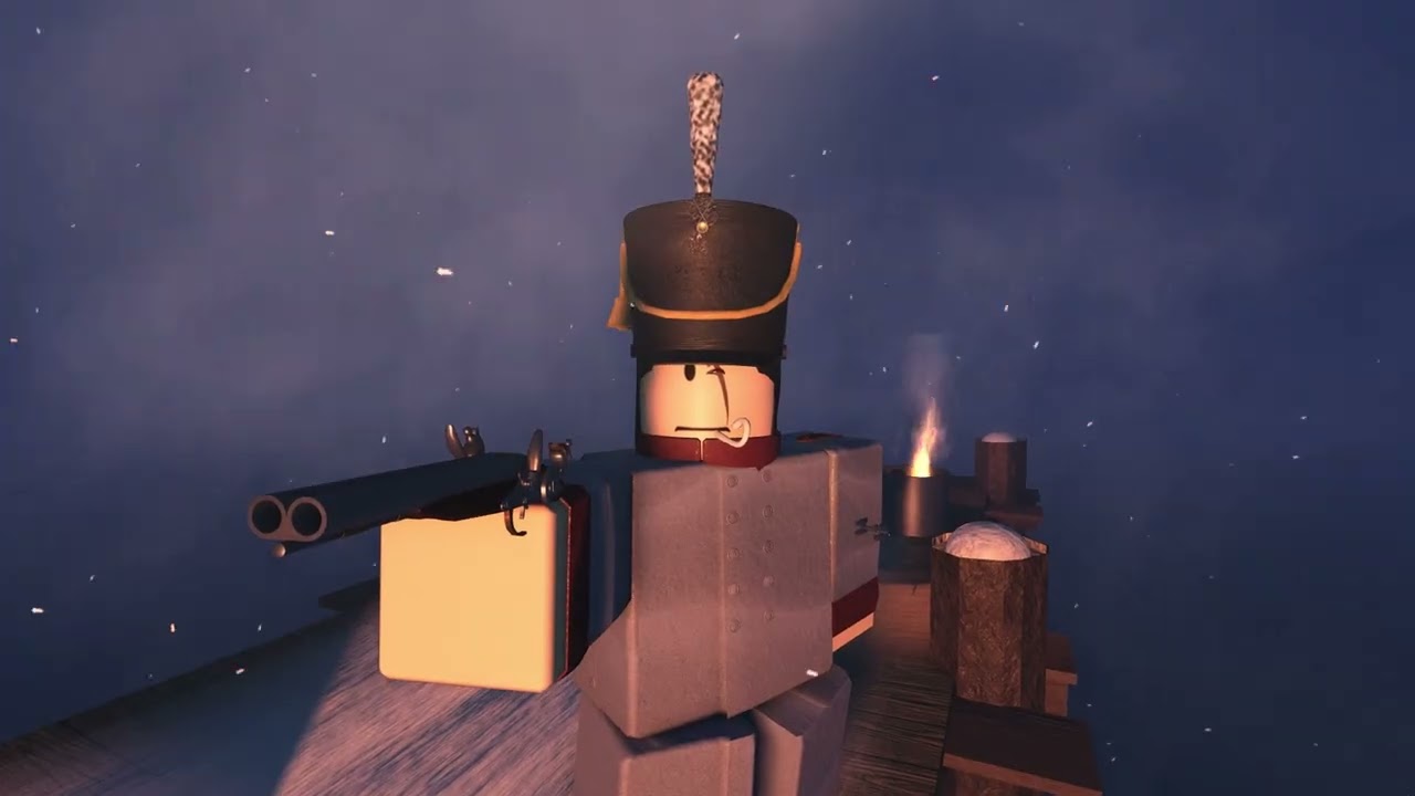 1812 overture finale Guts & Blackpowder Edit