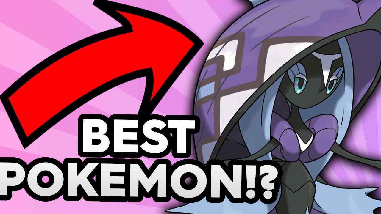 Tapu Fini in Under a Minute