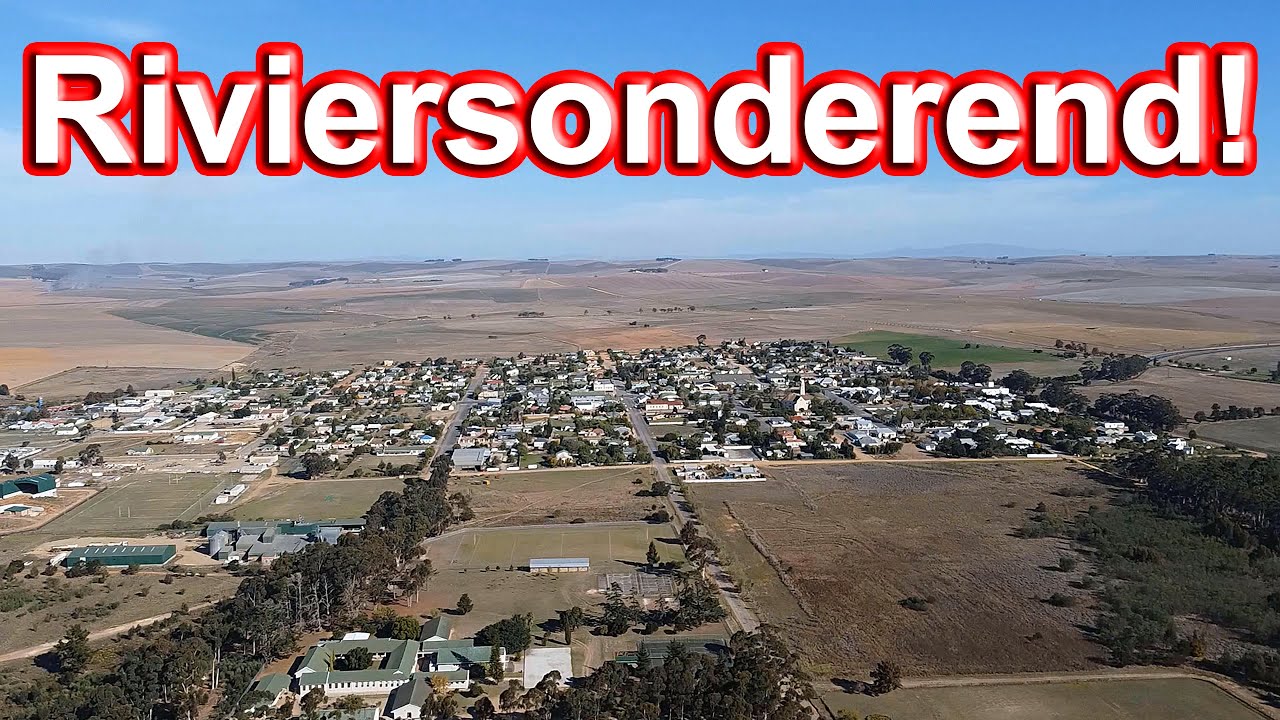 Exploring Riviersonderend and the Overberg Signal Canon! Ep 116