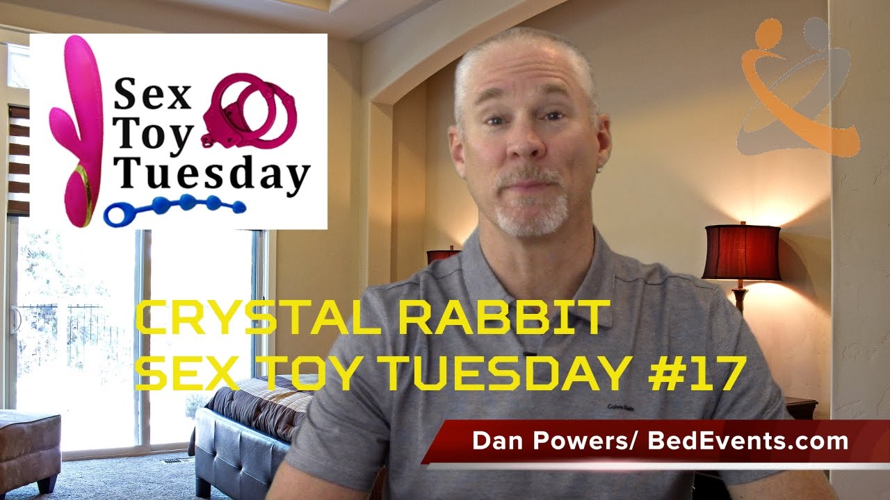 Crystal Rabbit Product Review - Sex Toy Tuesday #17