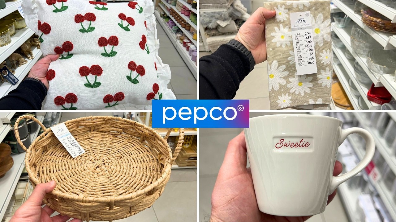 PEPCO FINDS THAT MAKE YOUR HOME LOOK EXPENSIVE 😍