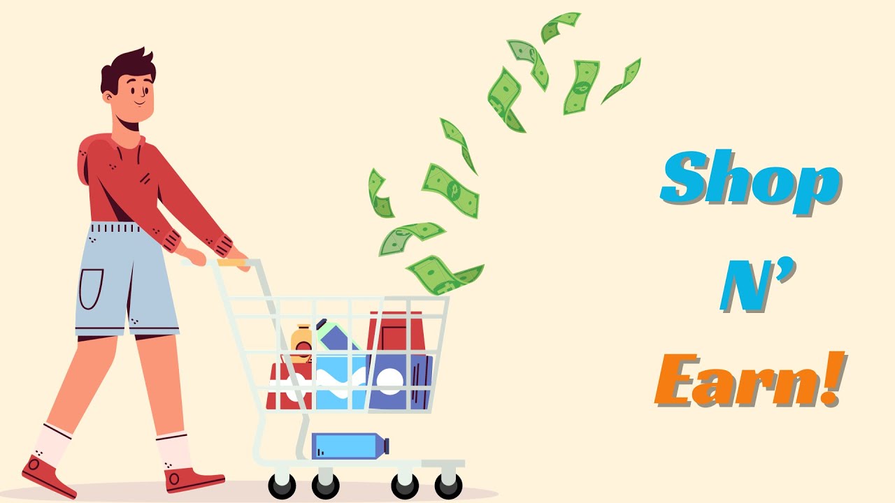 Shop N Earn Cashback with Cashkaro